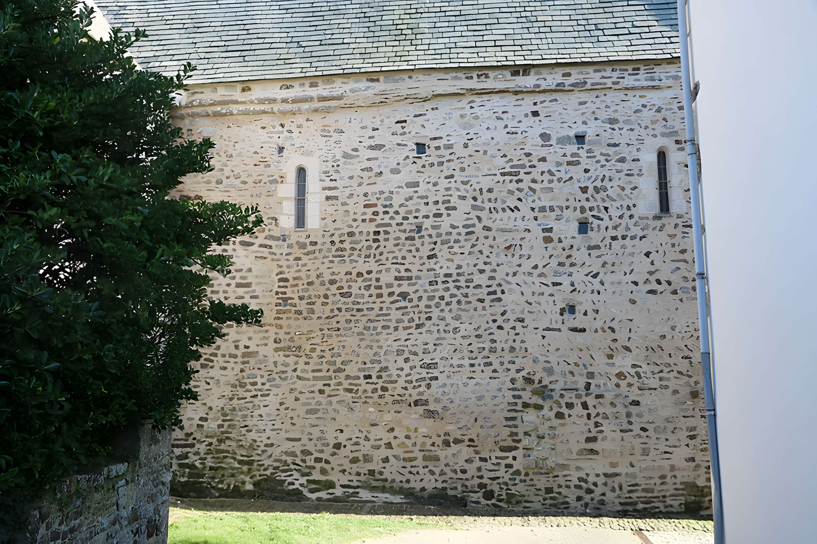 Église Notre-Dame de Portbail