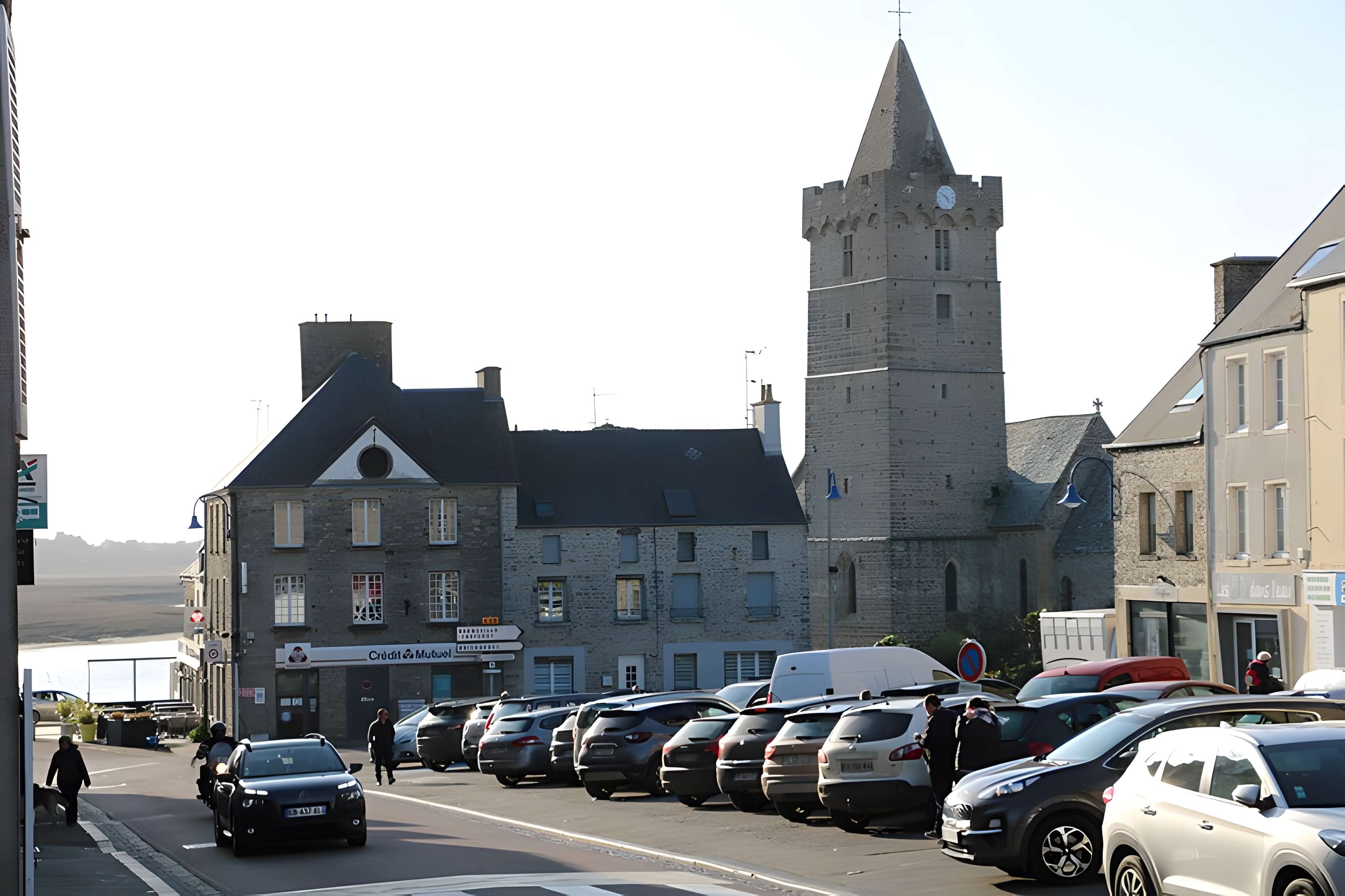 Église Notre-Dame de Portbail