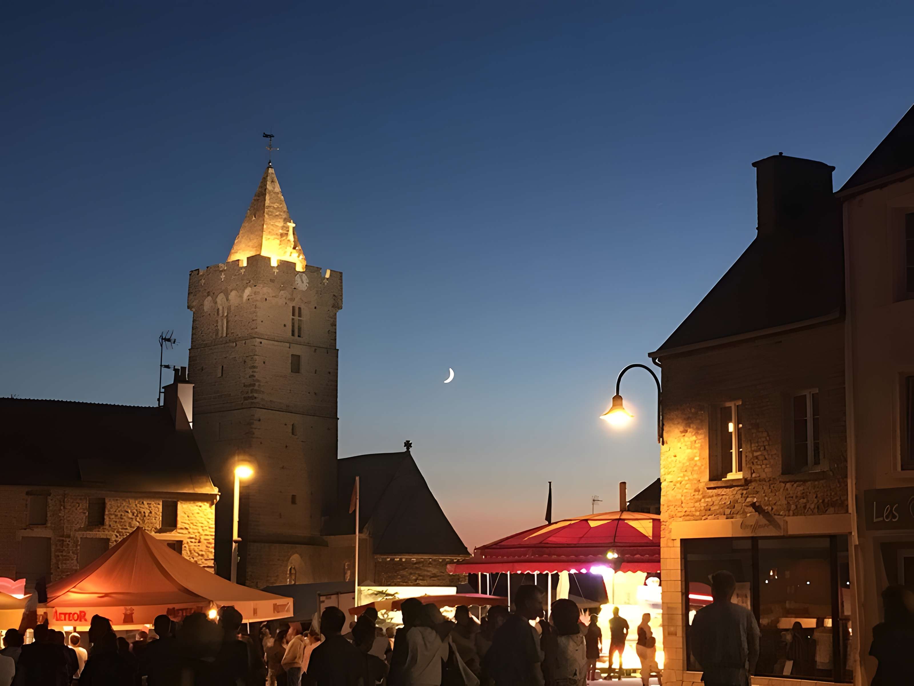 Église Notre-Dame de Portbail