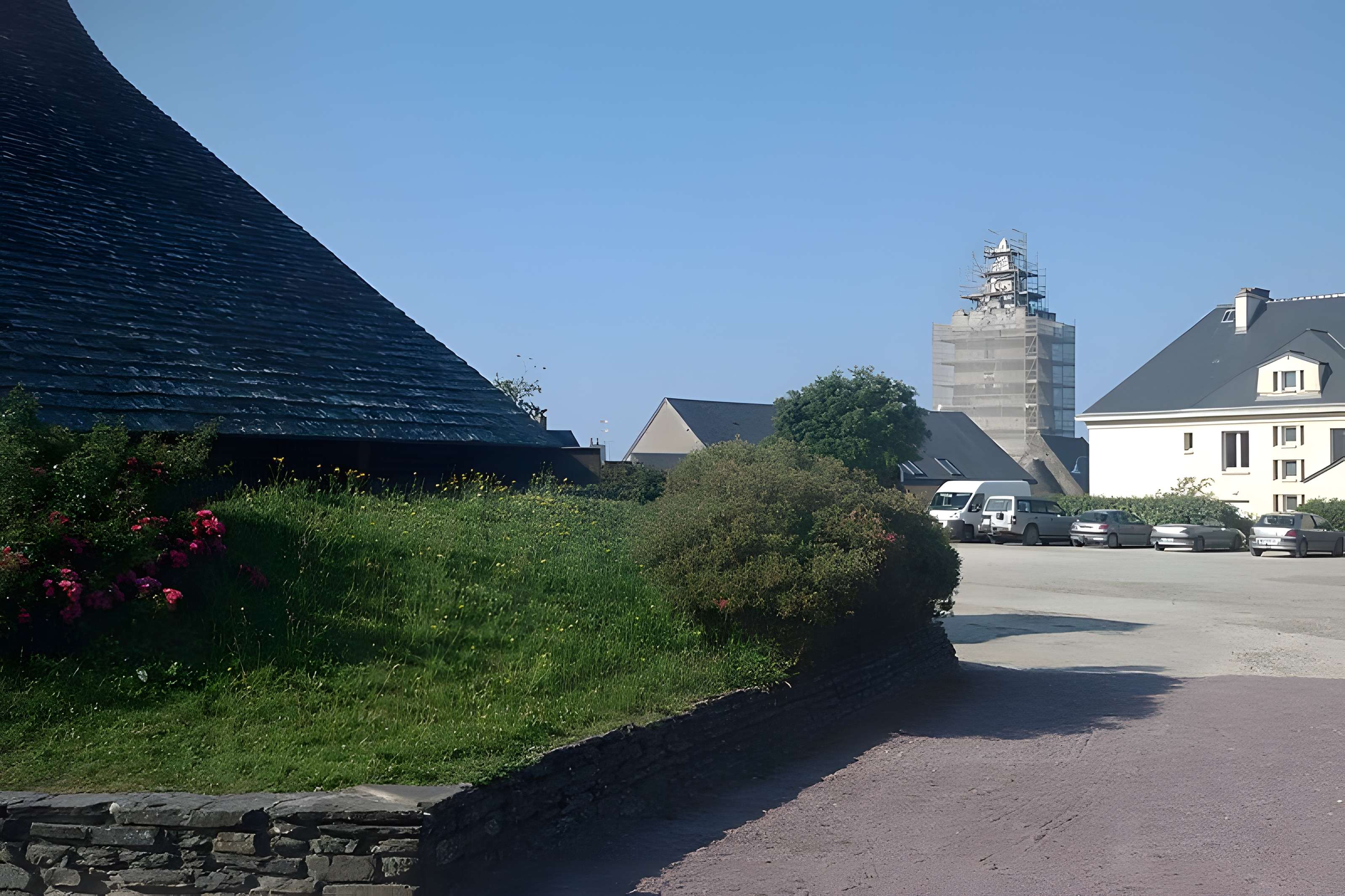 Église Notre-Dame de Portbail