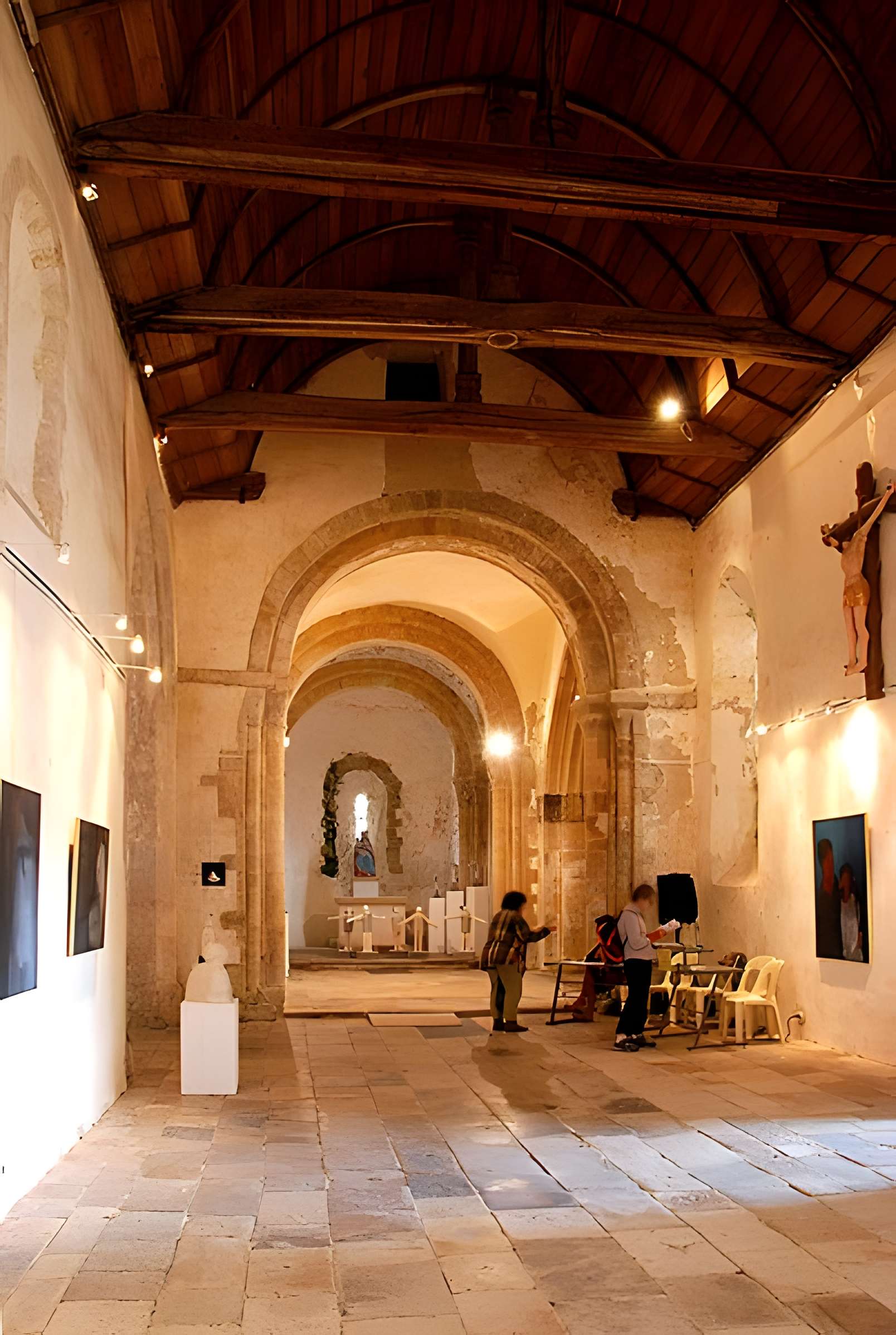 Église Notre-Dame de Portbail