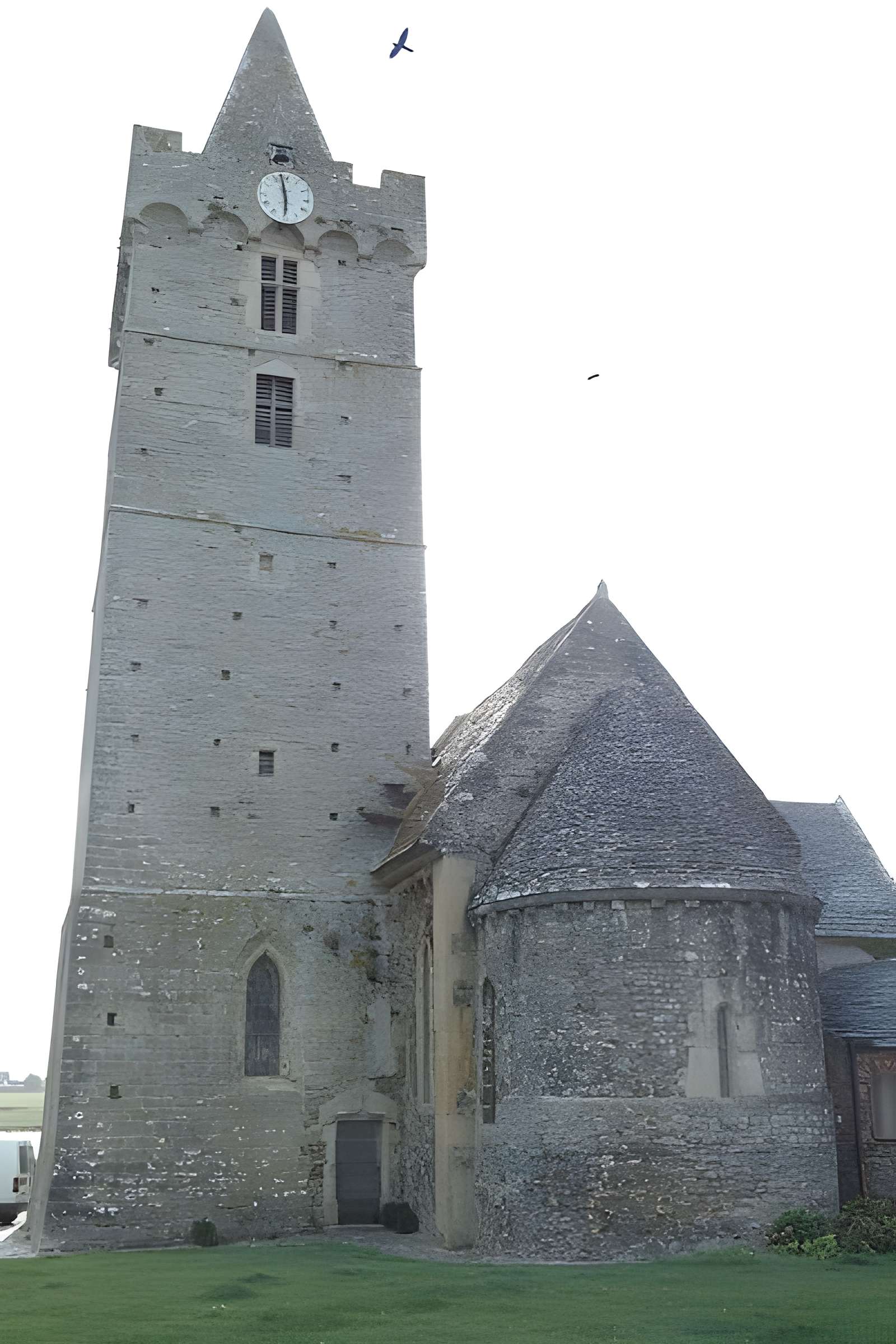 Église Notre-Dame de Portbail