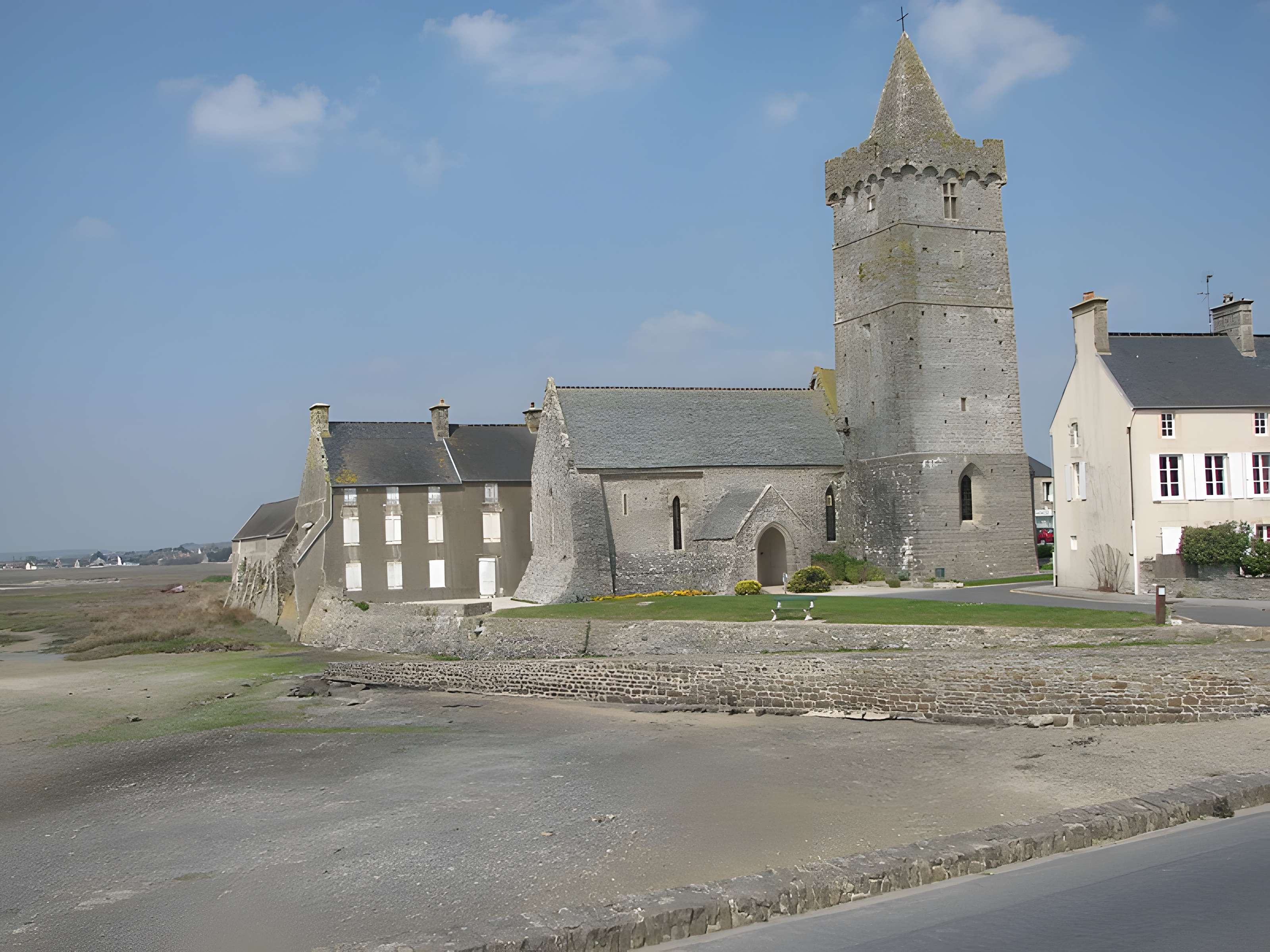 Église Notre-Dame de Portbail