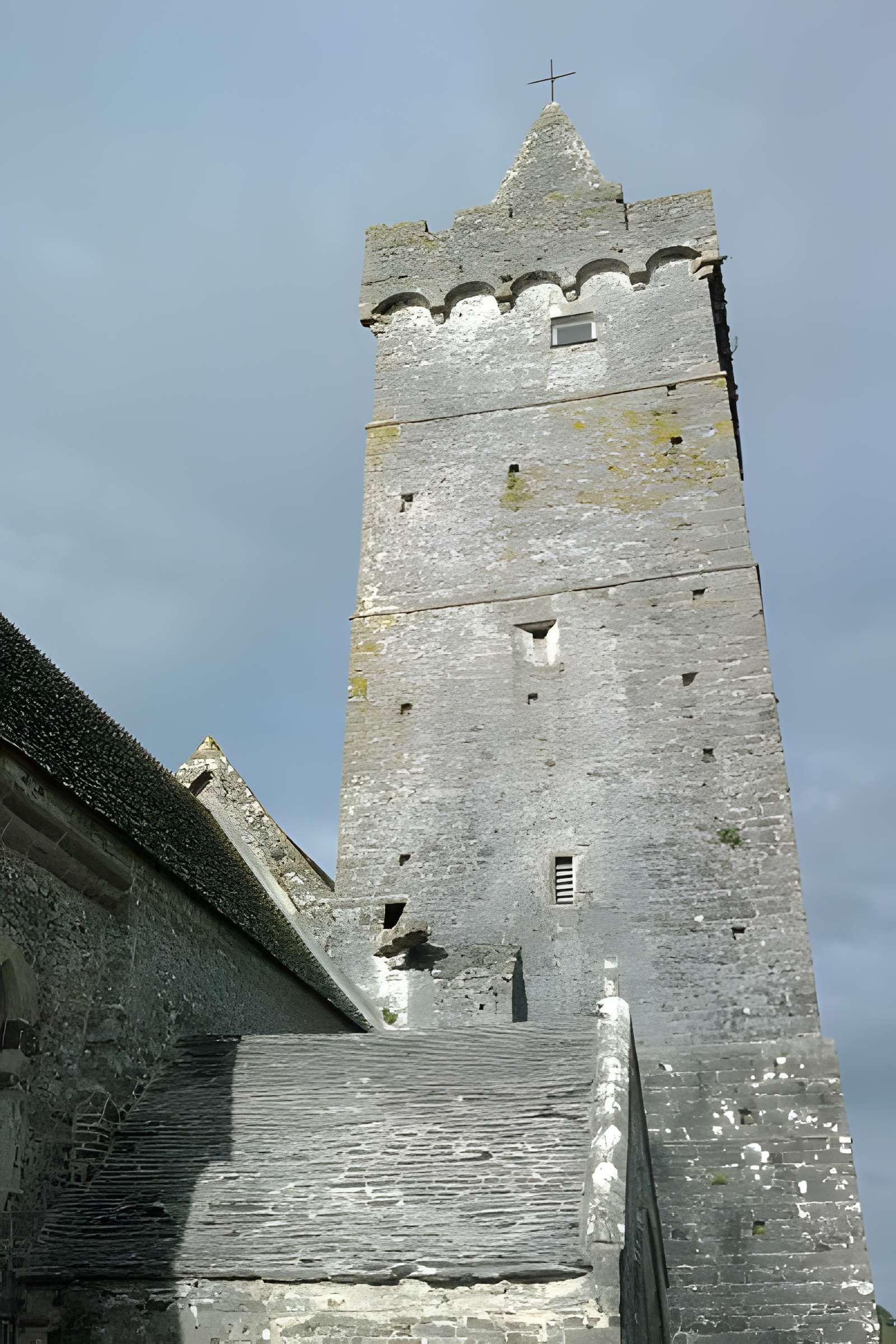 Église Notre-Dame de Portbail