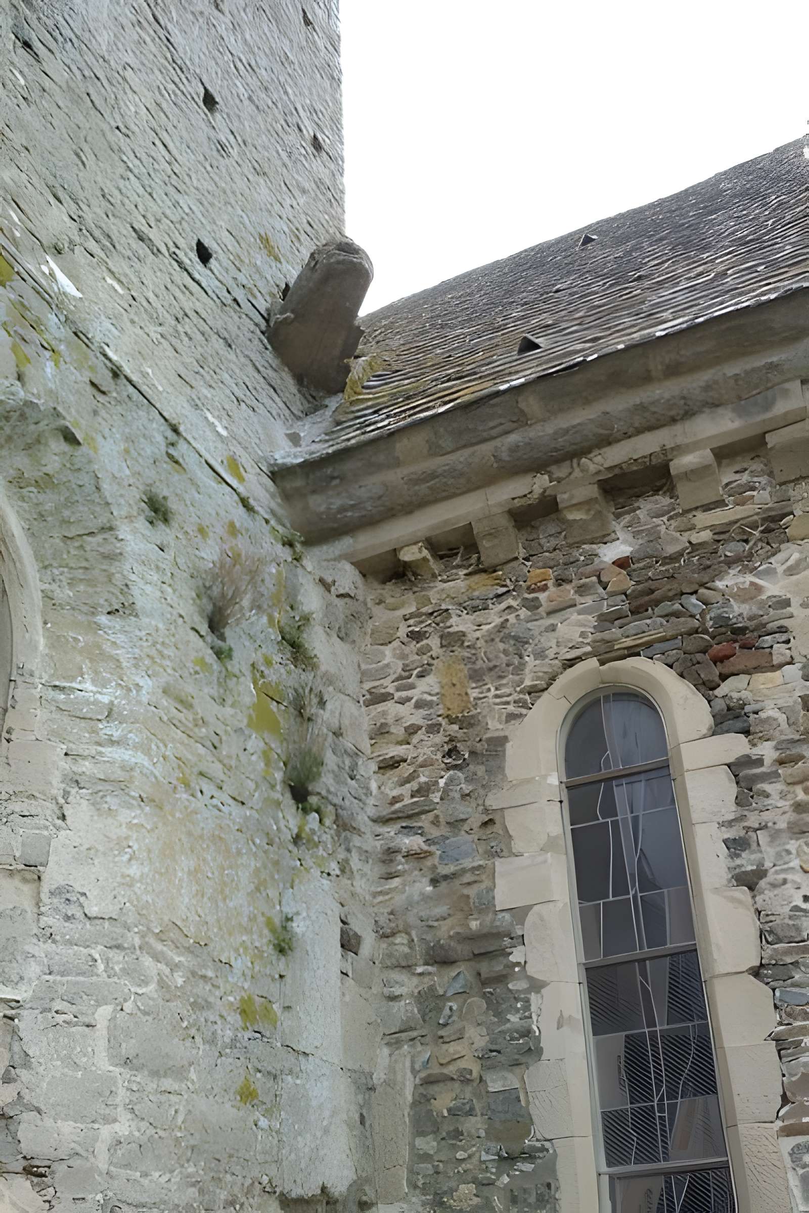 Église Notre-Dame de Portbail