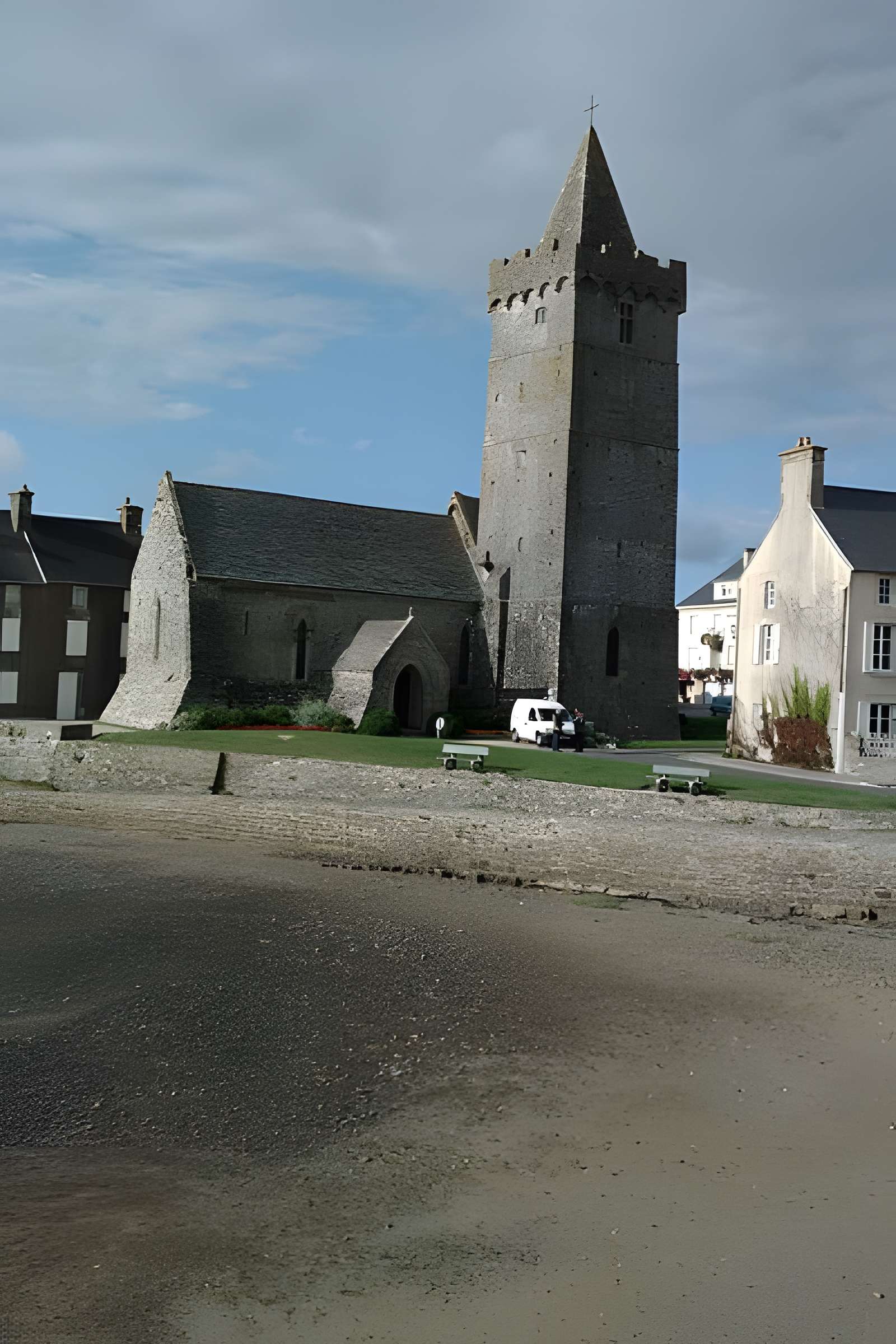 Église Notre-Dame de Portbail