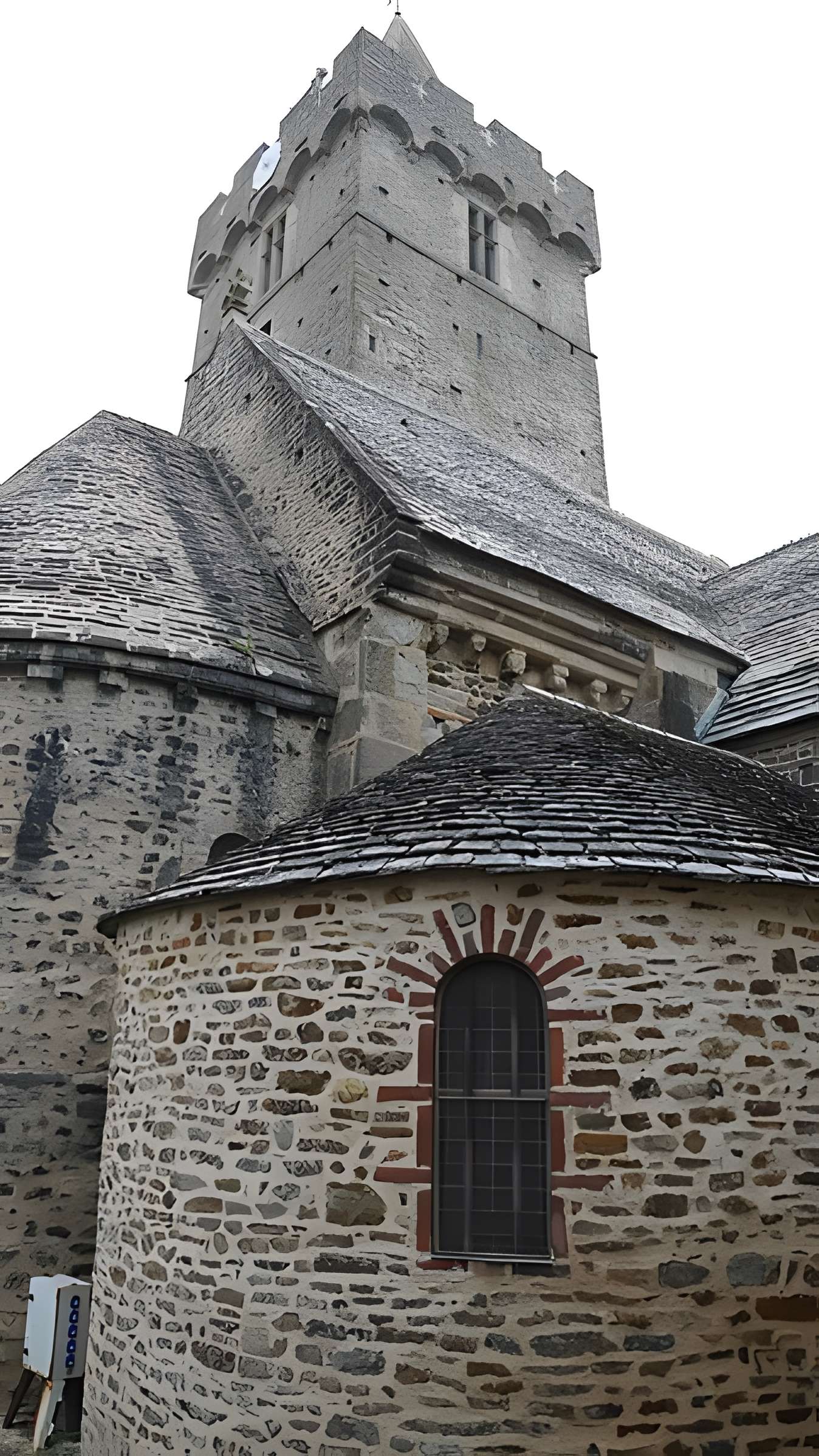 Église Notre-Dame de Portbail
