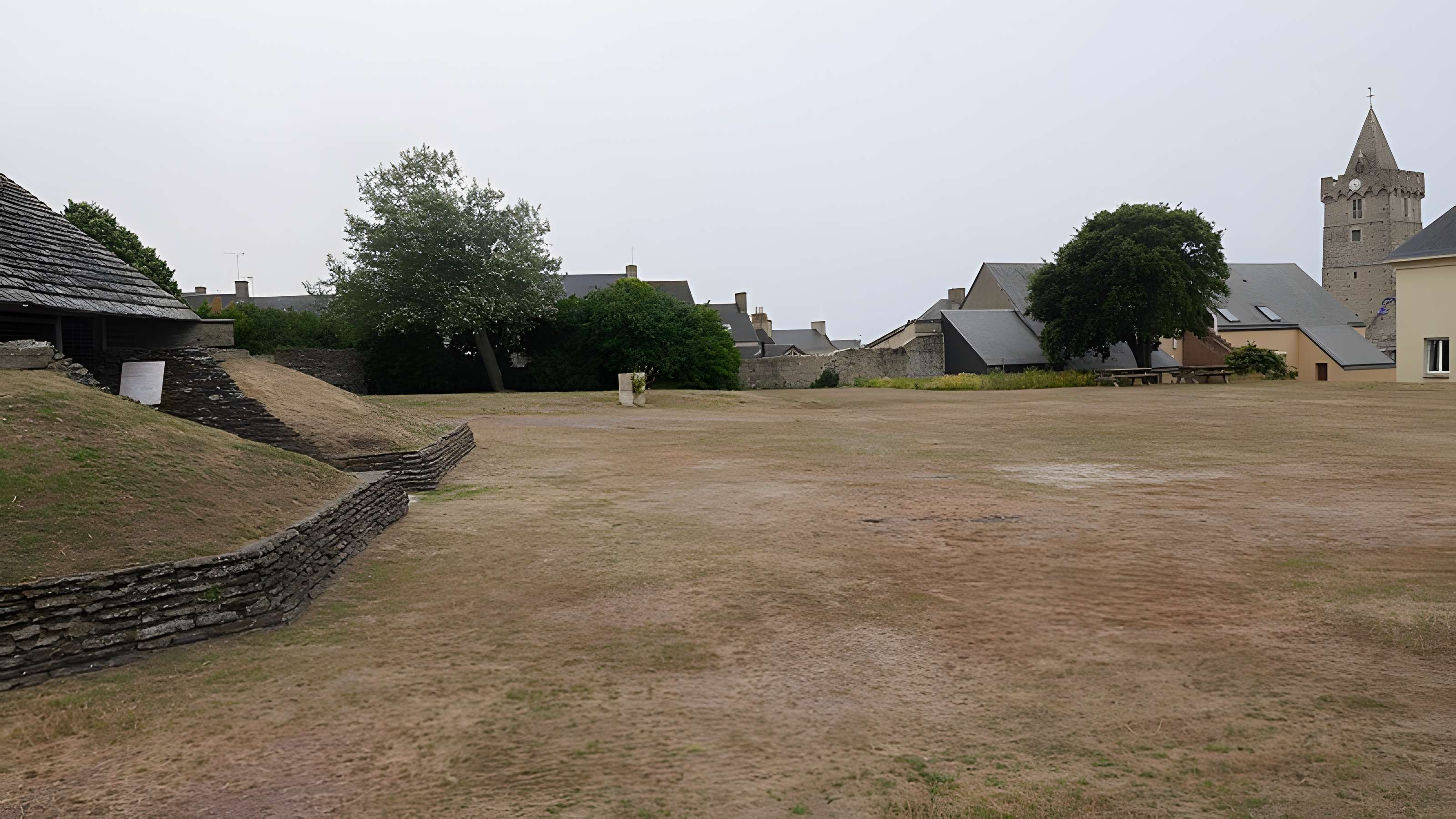 Église Notre-Dame de Portbail