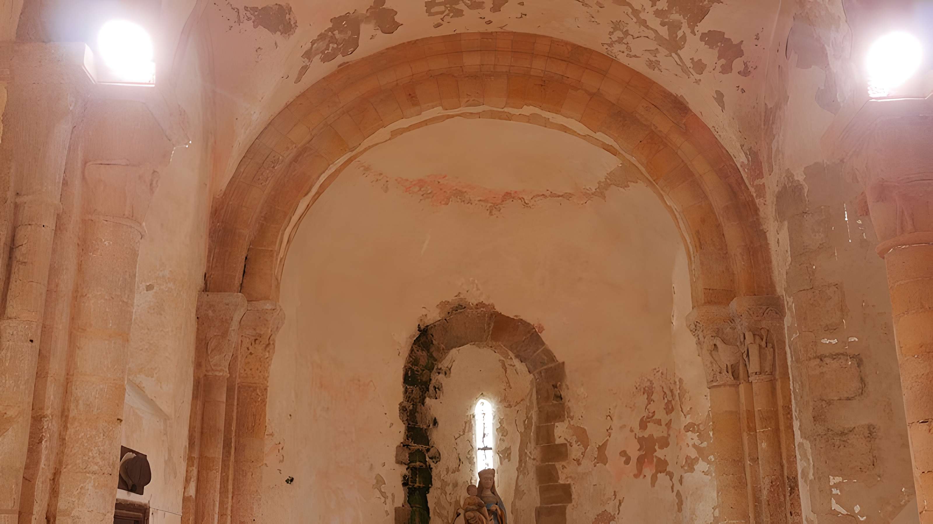 Église Notre-Dame de Portbail