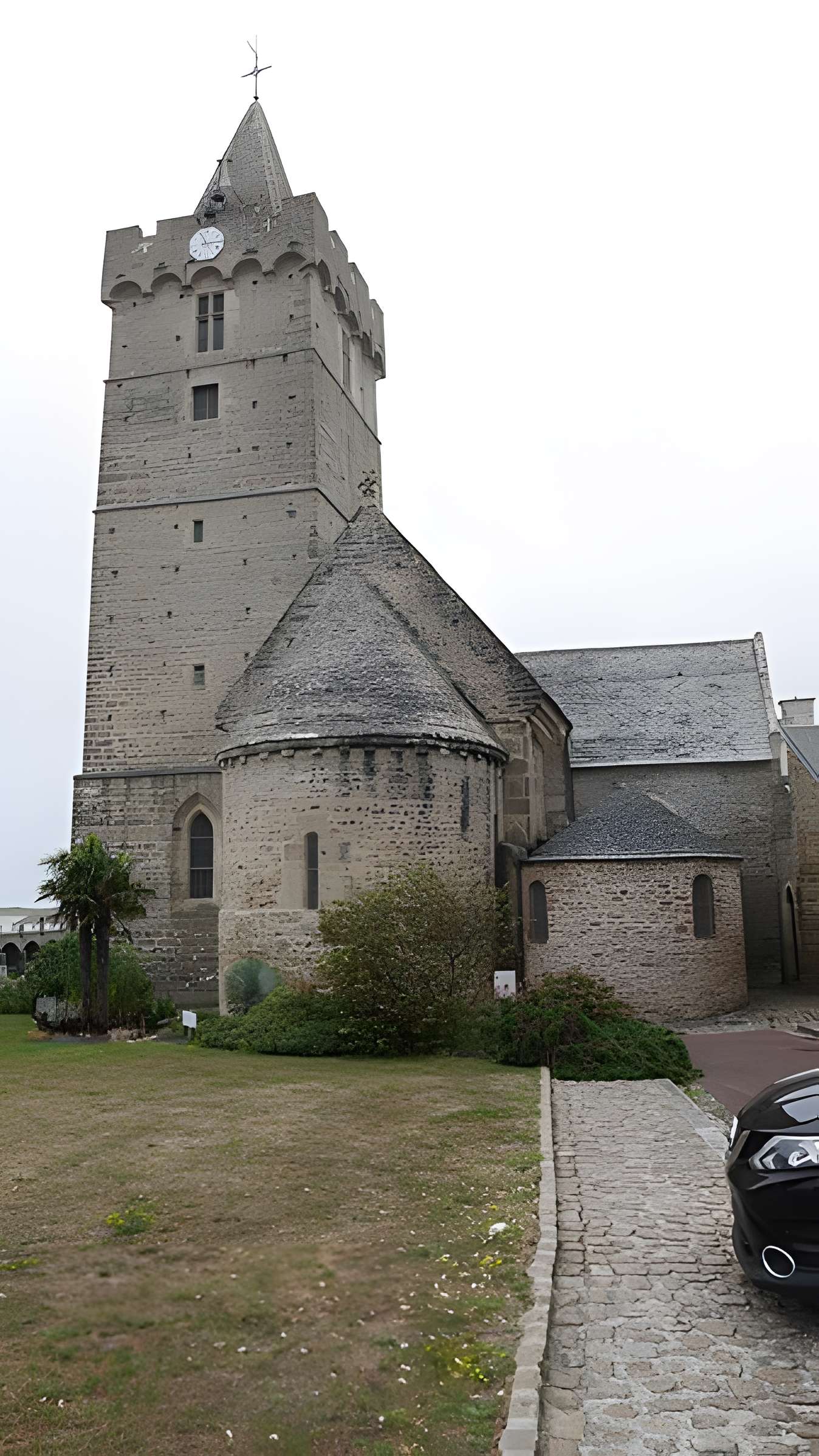 Église Notre-Dame de Portbail