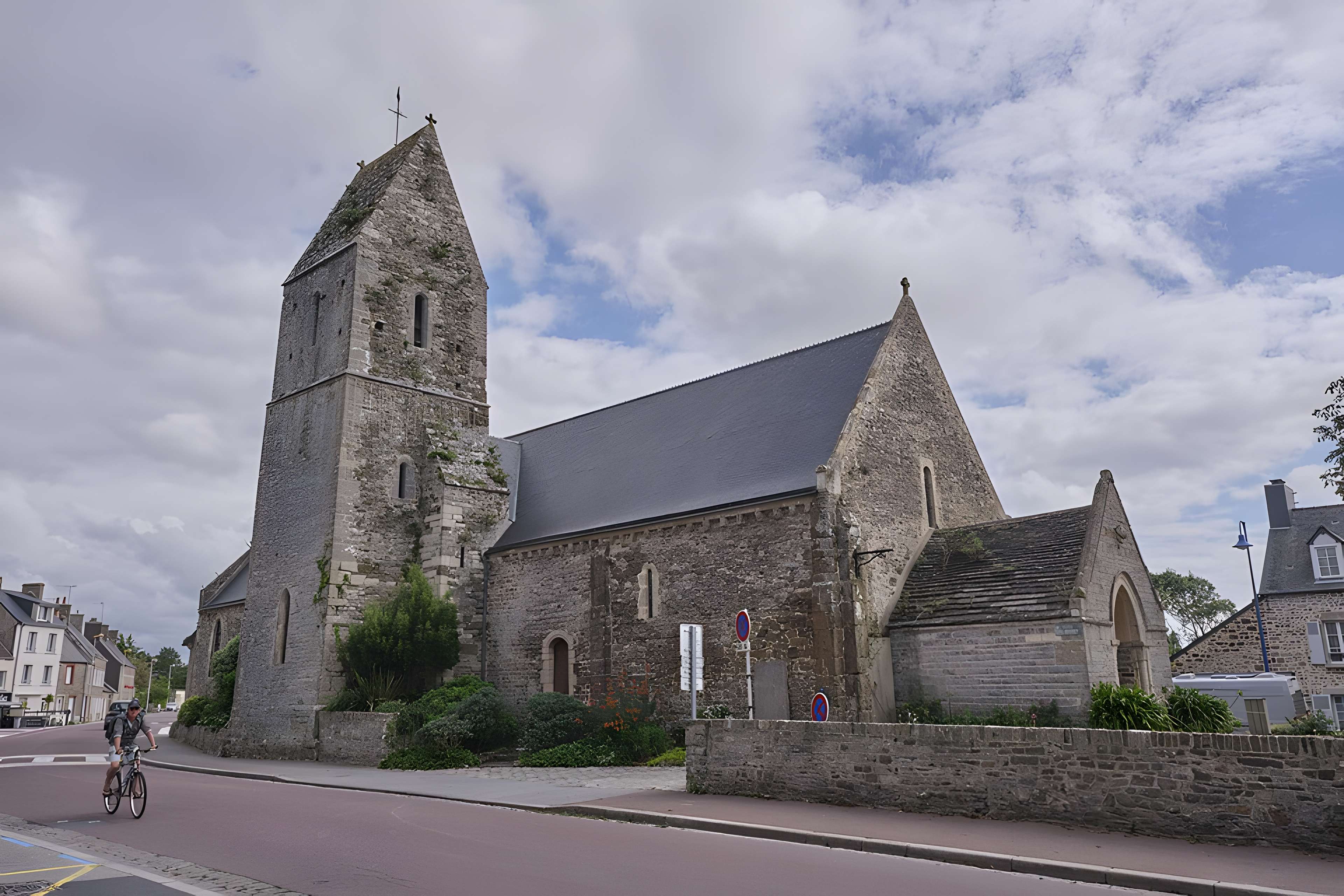 Église Notre-Dame de Portbail
