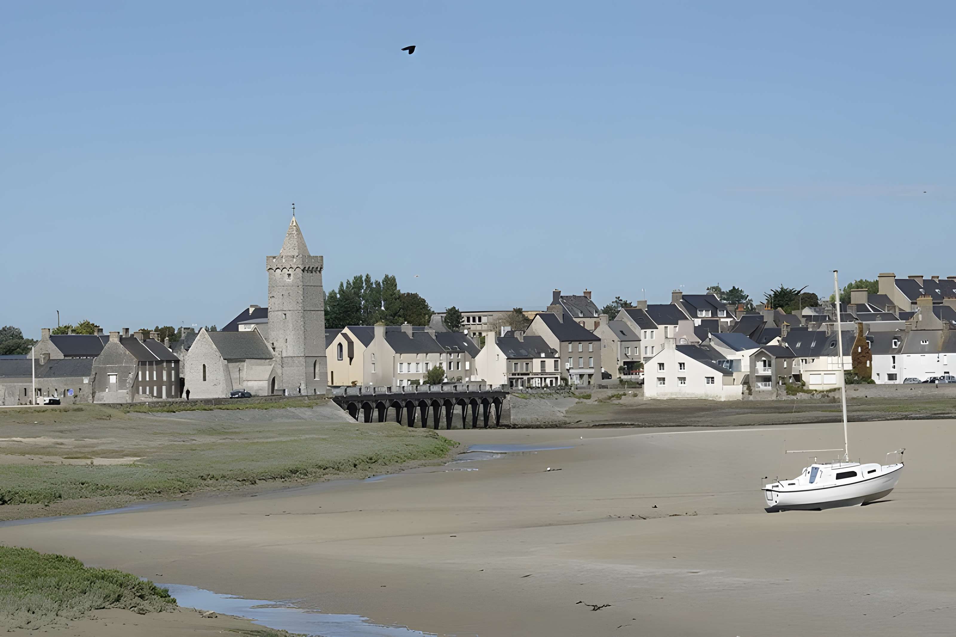 Église Notre-Dame de Portbail