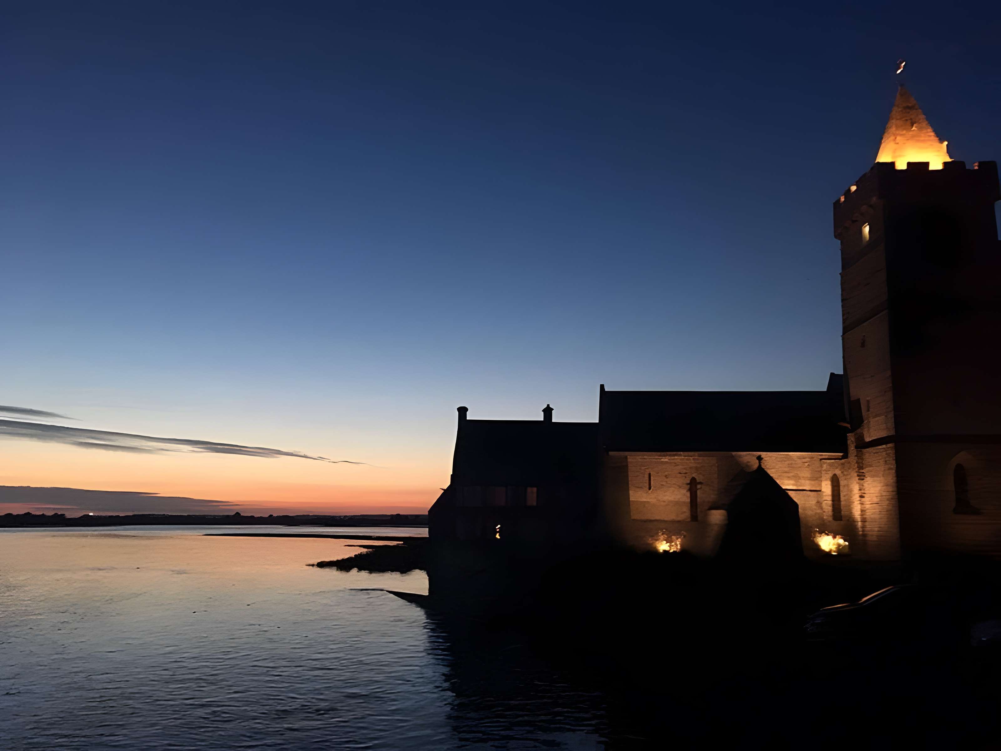 Église Notre-Dame de Portbail
