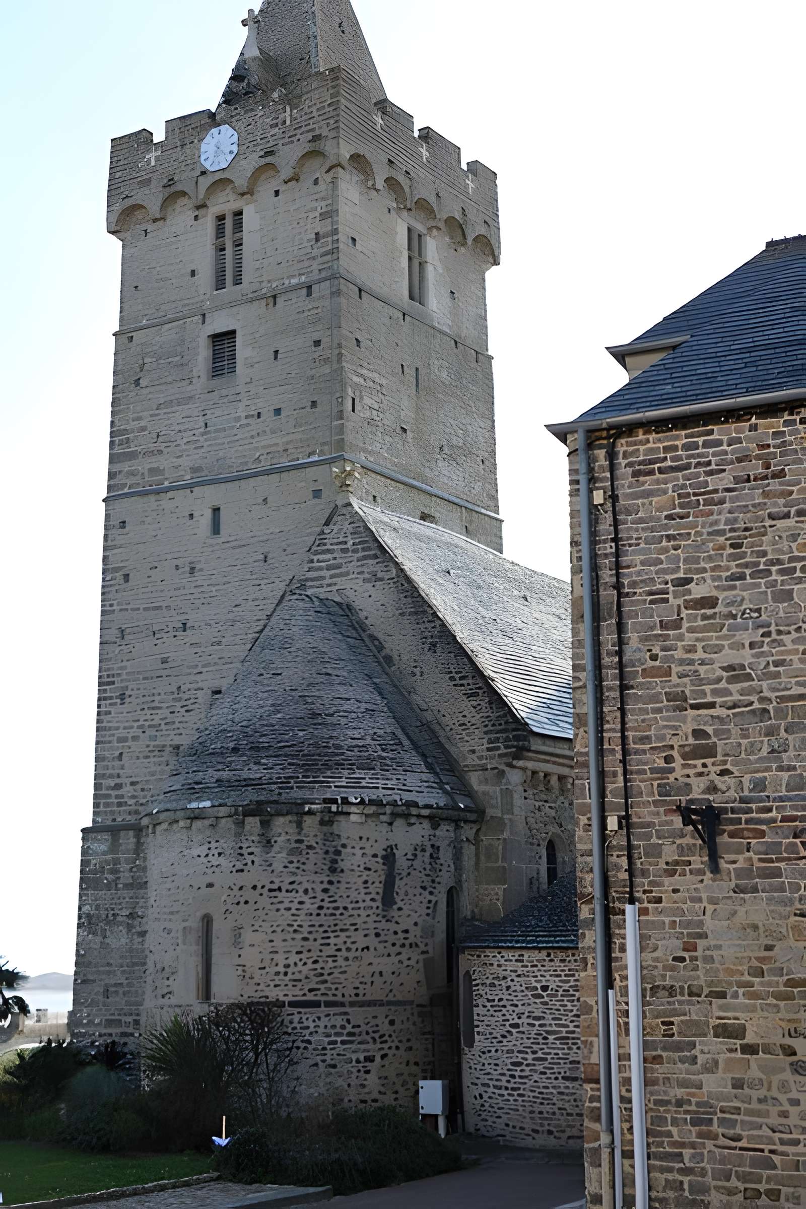 Église Notre-Dame de Portbail