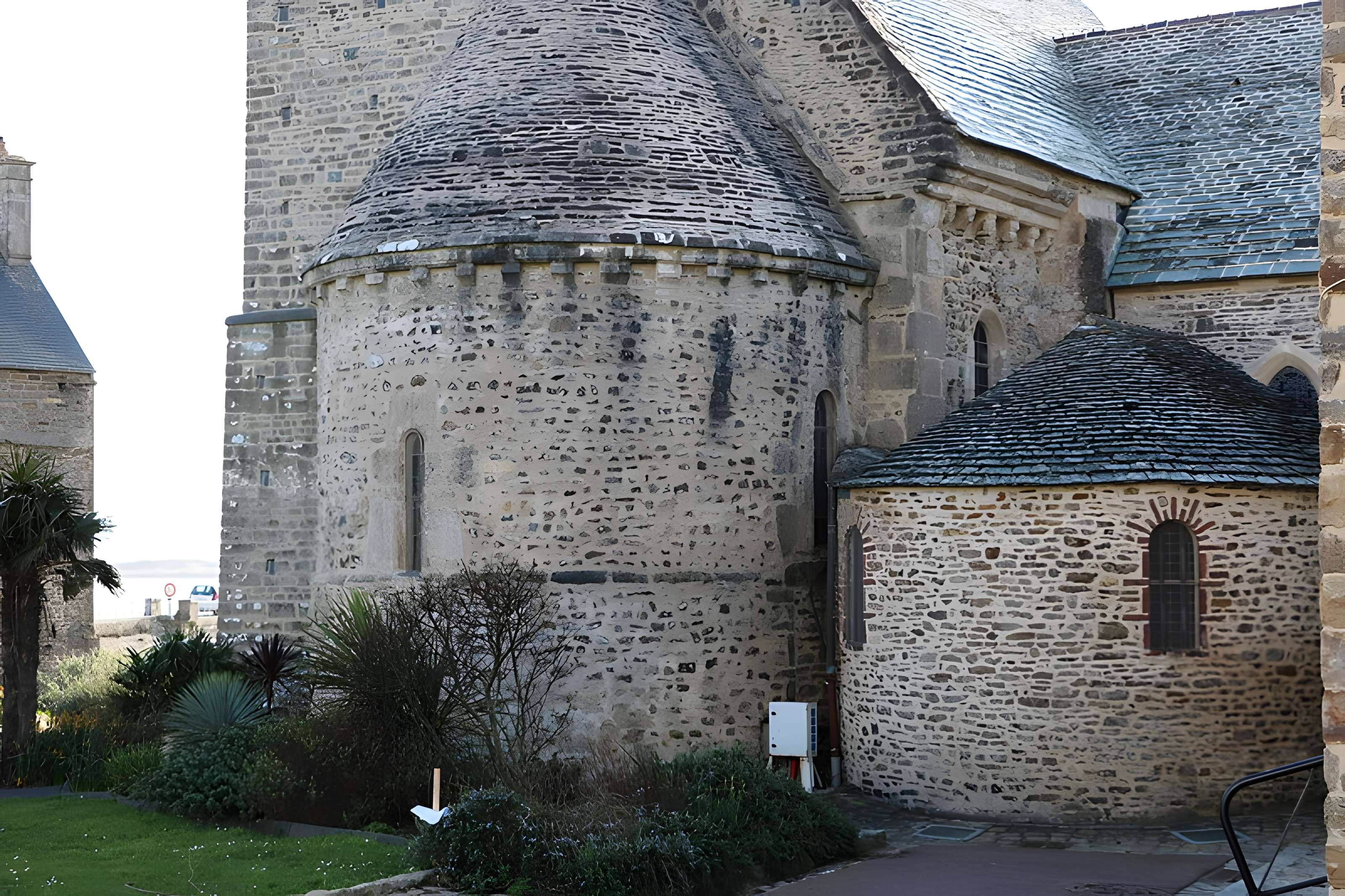 Église Notre-Dame de Portbail