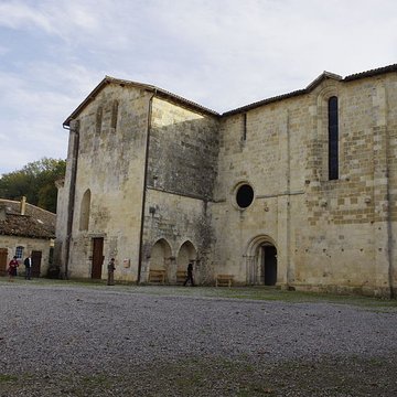 Abbaye dArthous
