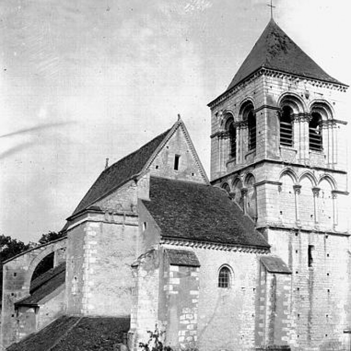 Photo de Église Notre-Dame de Prégilbert