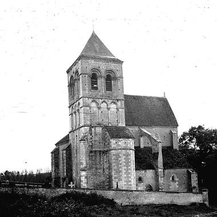 Photo de Église Notre-Dame de Prégilbert