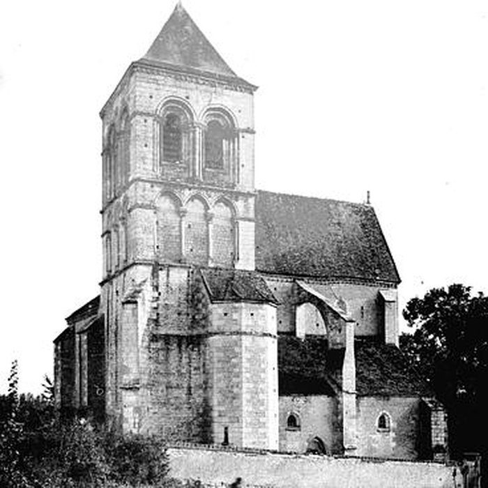 Photo de Église Notre-Dame de Prégilbert