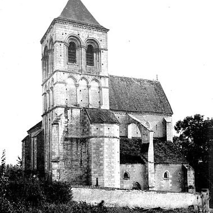 Photo de Église Notre-Dame de Prégilbert