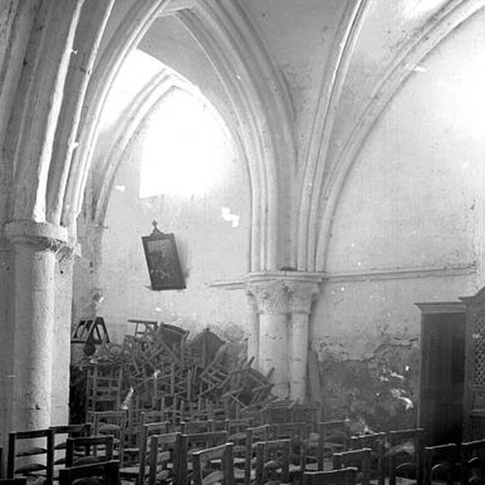 Photo de Église Notre-Dame de Prégilbert