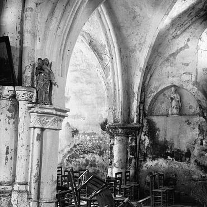 Photo de Église Notre-Dame de Prégilbert