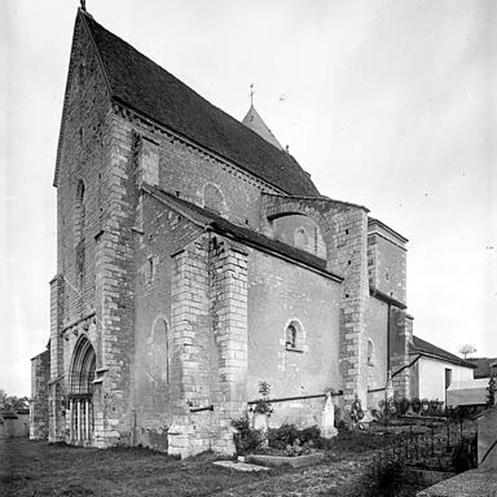 Photo de Église Notre-Dame de Prégilbert