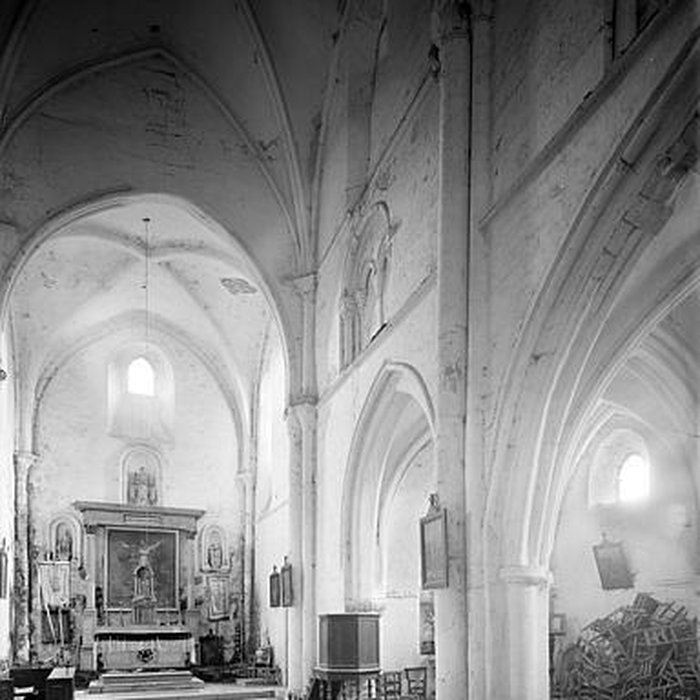 Photo de Église Notre-Dame de Prégilbert