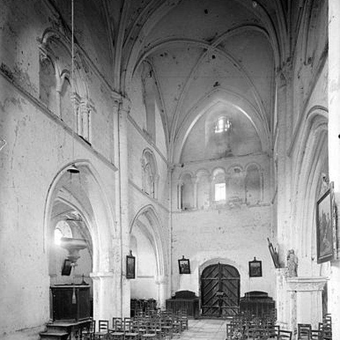 Photo de Église Notre-Dame de Prégilbert