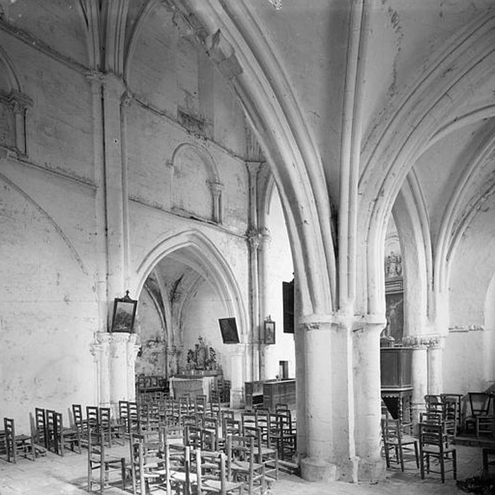 Photo de Église Notre-Dame de Prégilbert