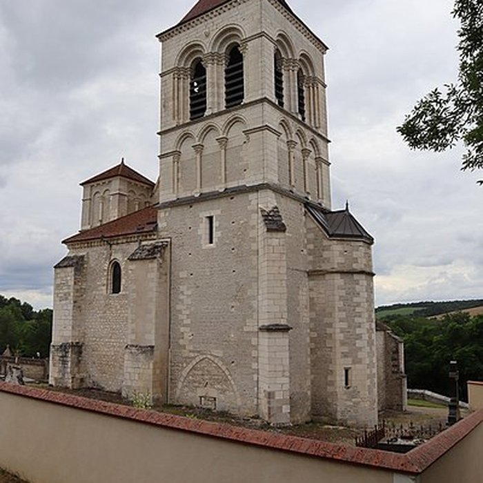 Photo de Église Notre-Dame de Prégilbert