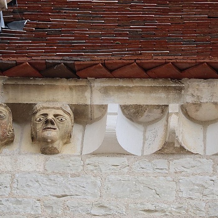 Photo de Église Notre-Dame de Prégilbert