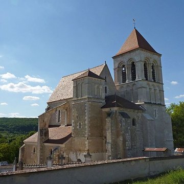 Église Notre-Dame de Prégilbert