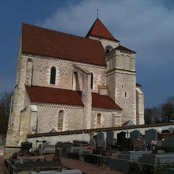 Église Notre-Dame de Prégilbert
