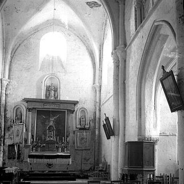 Église Notre-Dame de Prégilbert