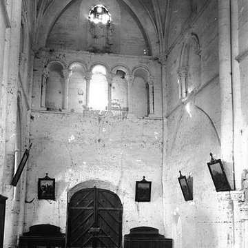 Église Notre-Dame de Prégilbert