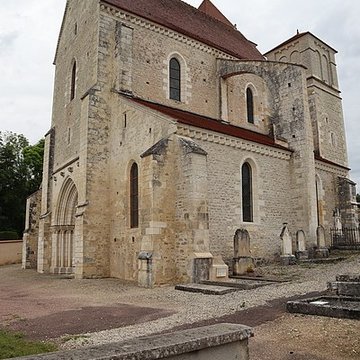 Église Notre-Dame de Prégilbert