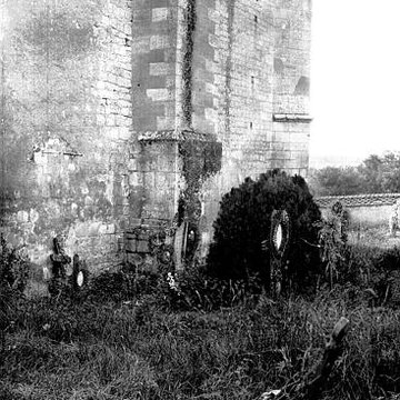 Église Notre-Dame de Prégilbert