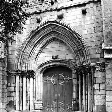 Église Notre-Dame de Prégilbert