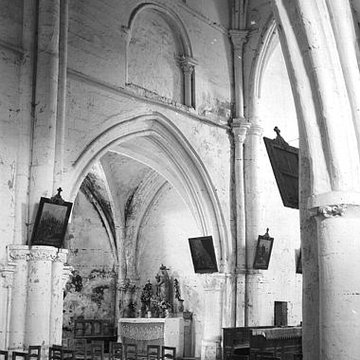 Église Notre-Dame de Prégilbert