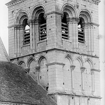 Église Notre-Dame de Prégilbert