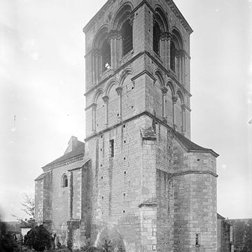 Église Notre-Dame de Prégilbert