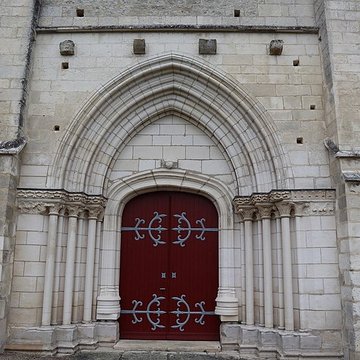 Église Notre-Dame de Prégilbert