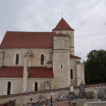 Église Notre-Dame de Prégilbert