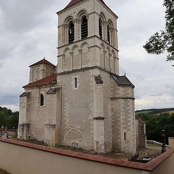 Église Notre-Dame de Prégilbert