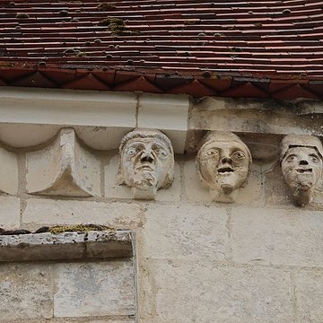 Église Notre-Dame de Prégilbert