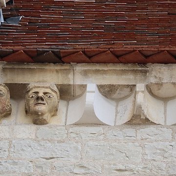 Église Notre-Dame de Prégilbert
