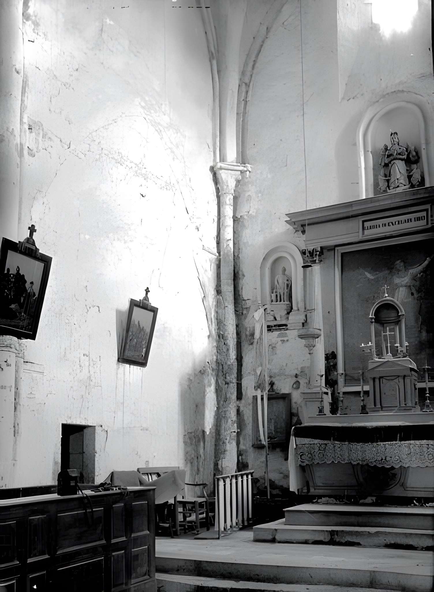 Église Notre-Dame de Prégilbert