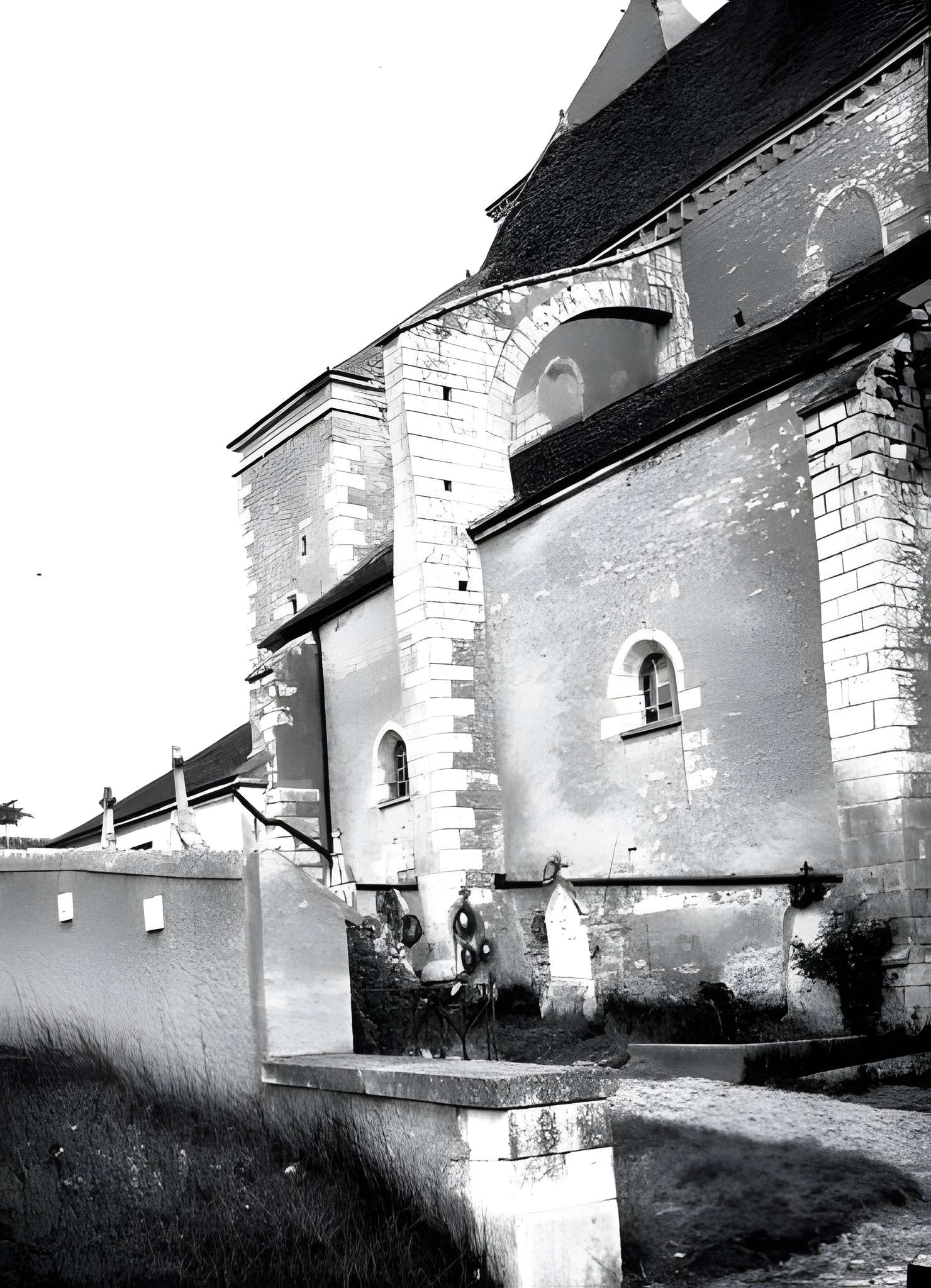 Église Notre-Dame de Prégilbert