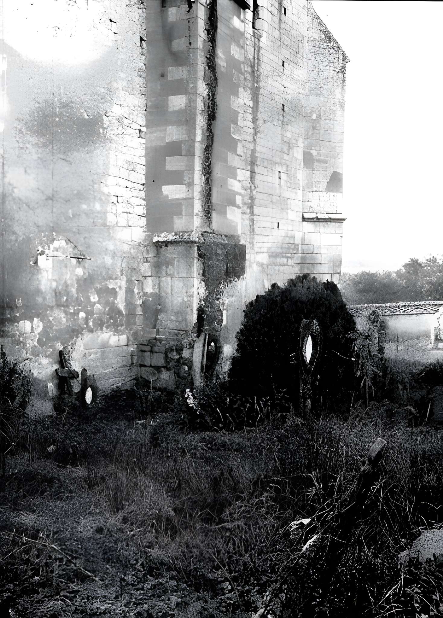 Église Notre-Dame de Prégilbert